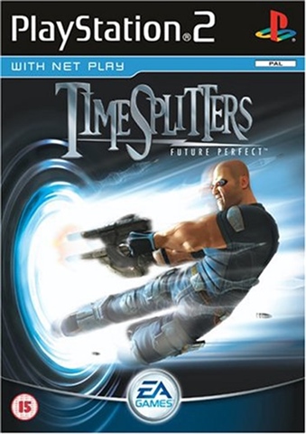 Timesplitters 3 - Future Perfect - CeX (IE): - Buy, Sell, Donate Timesplitters 3 - Future Perfect - CeX (IE): - Buy, Sell, Donate